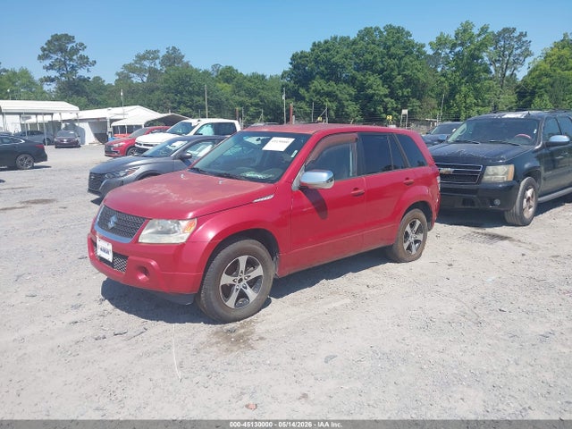 2011 Suzuki Grand Vitara Premium მანქანა იყიდება აუქციონზე, vin: JS3TE0D22B4100043, აუქციონის ნომერი: 45130000