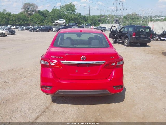 3N1AB7APXKL604764 Nissan SENTRA SV