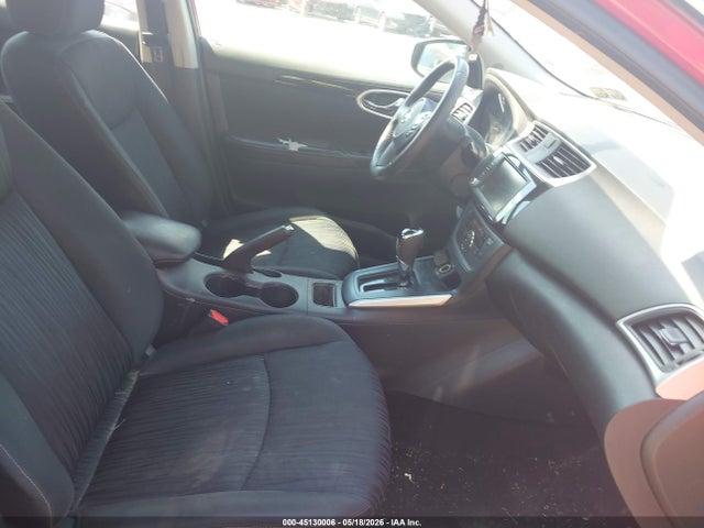 3N1AB7APXKL604764 Nissan SENTRA SV