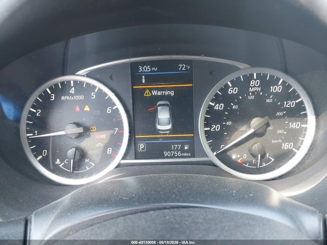 3N1AB7APXKL604764 Nissan SENTRA SV