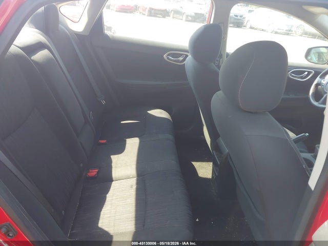 3N1AB7APXKL604764 Nissan SENTRA SV