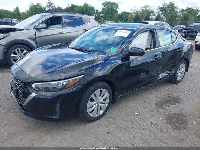 Aukcja sprzedaży 2024 Nissan Sentra S Xtronic Cvt, vin: 3N1AB8BV9RY291562, numer aukcji: 45130007