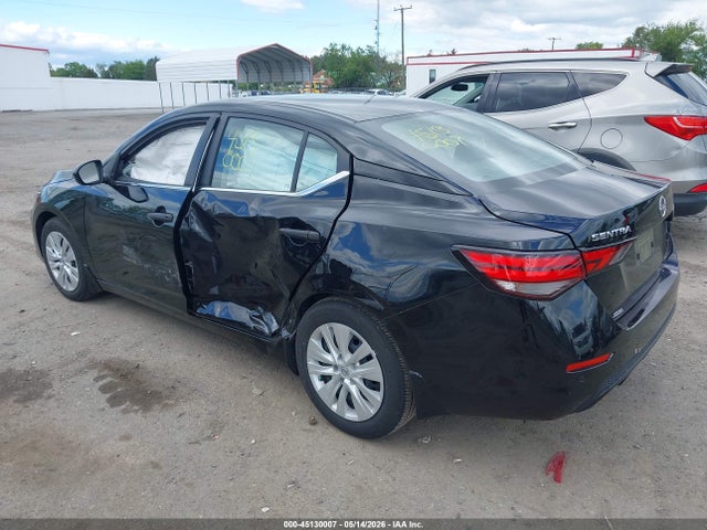 Aukcja sprzedaży 2024 Nissan Sentra S Xtronic Cvt, vin: 3N1AB8BV9RY291562, numer aukcji: 45130007