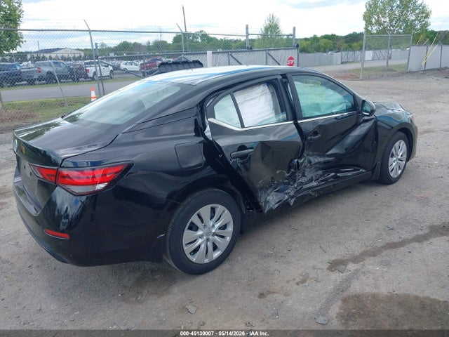 Aukcja sprzedaży 2024 Nissan Sentra S Xtronic Cvt, vin: 3N1AB8BV9RY291562, numer aukcji: 45130007