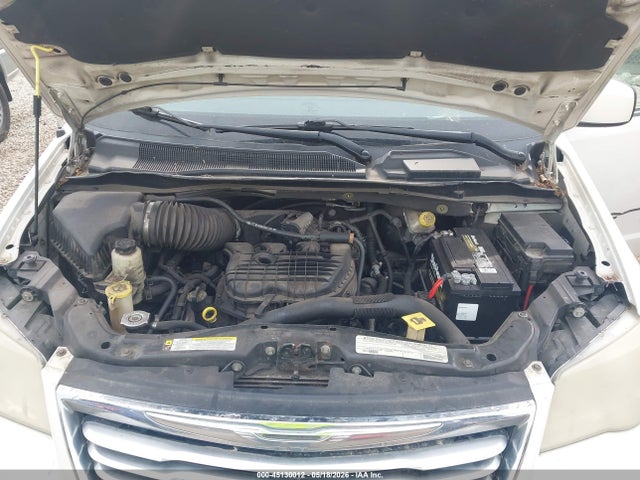 45130012 :رقم المزاد ، 2C4RC1BG5CR282712 vin ، 2012 Chrysler Town & Country Touring مزاد بيع