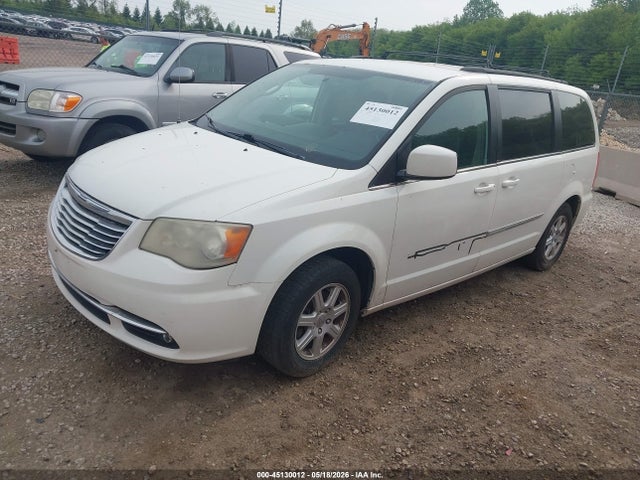 45130012 :رقم المزاد ، 2C4RC1BG5CR282712 vin ، 2012 Chrysler Town & Country Touring مزاد بيع