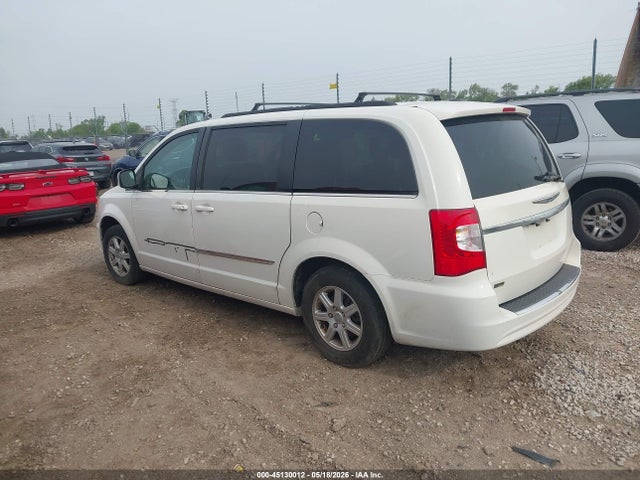 45130012 :رقم المزاد ، 2C4RC1BG5CR282712 vin ، 2012 Chrysler Town & Country Touring مزاد بيع