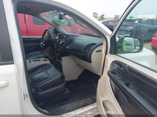 45130012 :رقم المزاد ، 2C4RC1BG5CR282712 vin ، 2012 Chrysler Town & Country Touring مزاد بيع