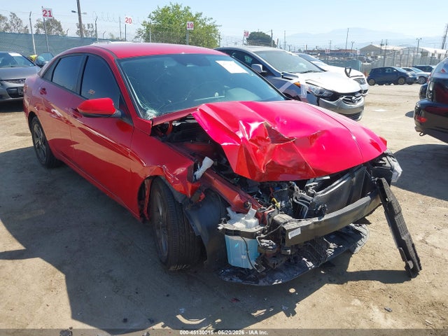 Hyundai ELANTRA SEL 2022 5NPLM4AG2NH084594 main image