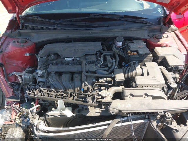Hyundai ELANTRA SEL 2022 5NPLM4AG2NH084594 Image 10