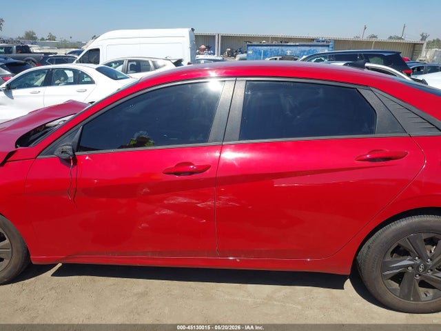 Hyundai ELANTRA SEL 2022 5NPLM4AG2NH084594 Image 15