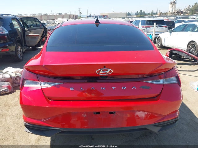 Hyundai ELANTRA SEL 2022 5NPLM4AG2NH084594 Image 17