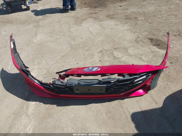 Hyundai ELANTRA SEL 2022 5NPLM4AG2NH084594 Image 12