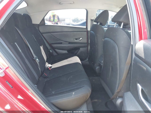 Hyundai ELANTRA SEL 2022 5NPLM4AG2NH084594 Image 8