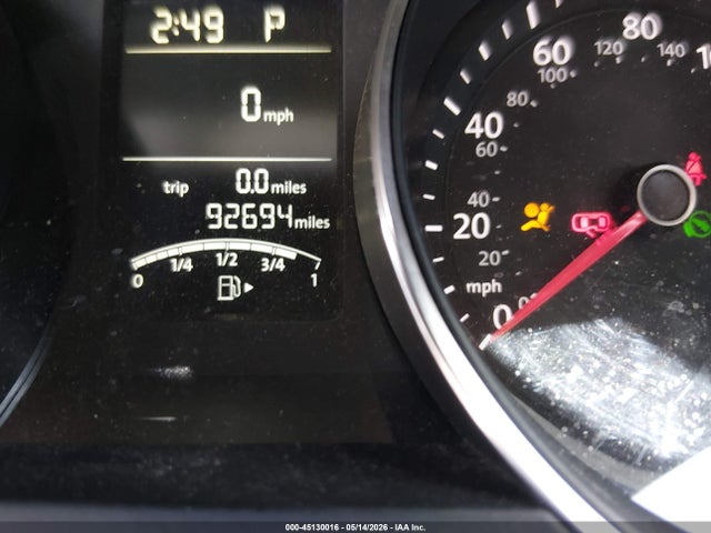 2015 Volkswagen Jetta 1.8t Se მანქანა იყიდება აუქციონზე, vin: 3VWD17AJ6FM231891, აუქციონის ნომერი: 45130016