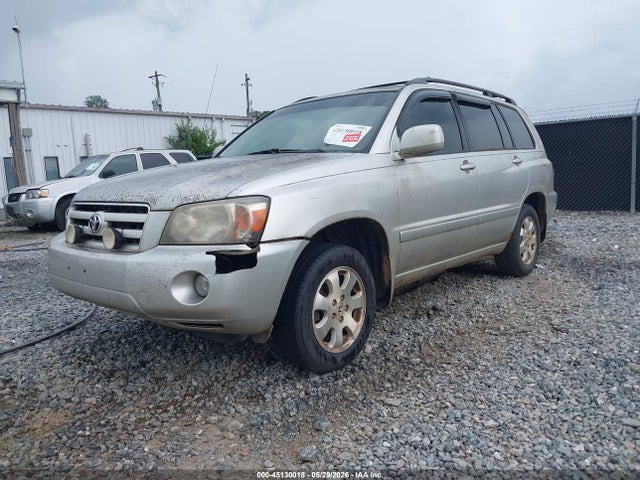 45130018 :رقم المزاد ، JTEGD21A770162378 vin ، 2007 Toyota Highlander مزاد بيع