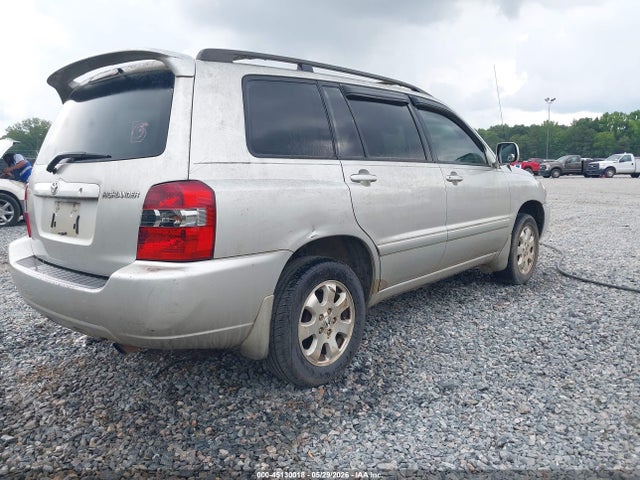 45130018 :رقم المزاد ، JTEGD21A770162378 vin ، 2007 Toyota Highlander مزاد بيع