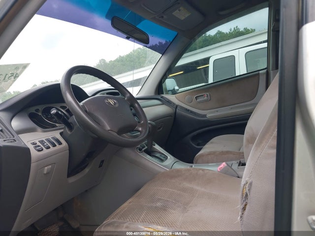 45130018 :رقم المزاد ، JTEGD21A770162378 vin ، 2007 Toyota Highlander مزاد بيع