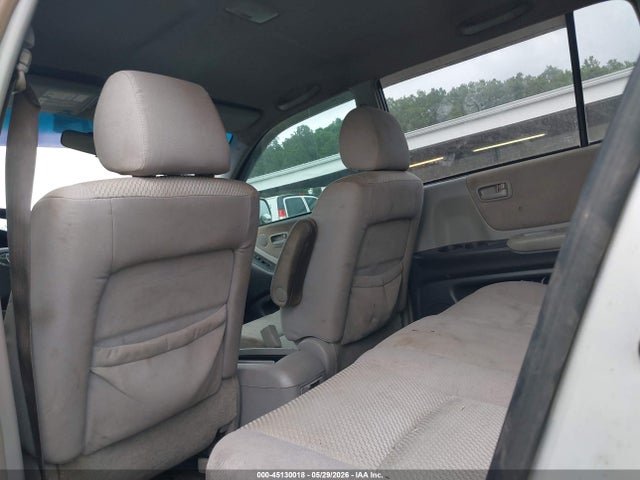 45130018 :رقم المزاد ، JTEGD21A770162378 vin ، 2007 Toyota Highlander مزاد بيع