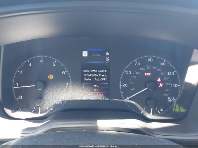 Продажа на аукционе авто 2025 Toyota Corolla Cross Le, vin: 7MUBAAAG2SV139821, номер лота: 45130020