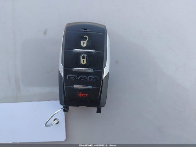 45130022 :رقم المزاد ، 1C6SRFLT2MN520014 vin ، 2021 Ram 1500 Rebel  4x4 5'7 Box مزاد بيع