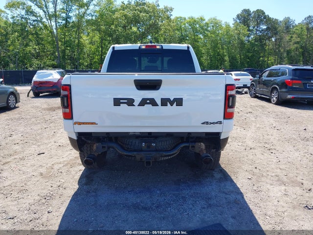 45130022 :رقم المزاد ، 1C6SRFLT2MN520014 vin ، 2021 Ram 1500 Rebel  4x4 5'7 Box مزاد بيع
