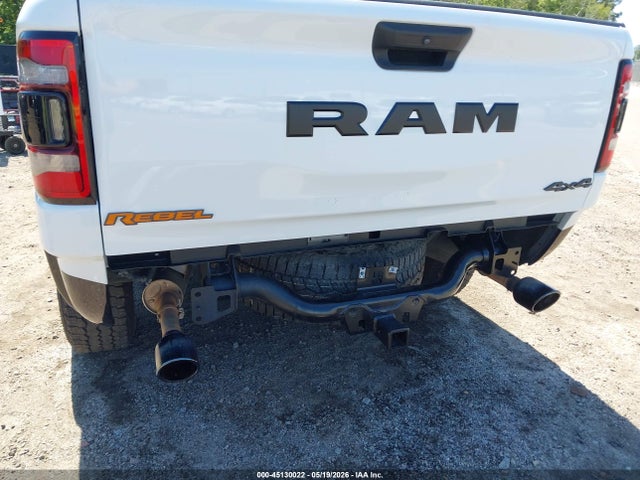 45130022 :رقم المزاد ، 1C6SRFLT2MN520014 vin ، 2021 Ram 1500 Rebel  4x4 5'7 Box مزاد بيع