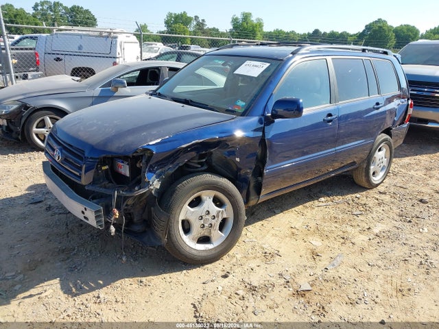 Aukcja sprzedaży 2005 Toyota Highlander Limited V6, vin: JTEEP21A250077573, numer aukcji: 45130023