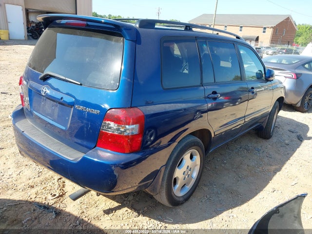 Aukcja sprzedaży 2005 Toyota Highlander Limited V6, vin: JTEEP21A250077573, numer aukcji: 45130023