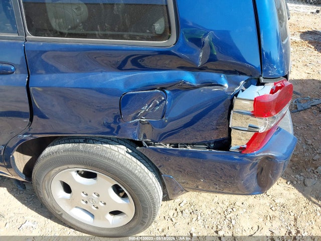 Aukcja sprzedaży 2005 Toyota Highlander Limited V6, vin: JTEEP21A250077573, numer aukcji: 45130023