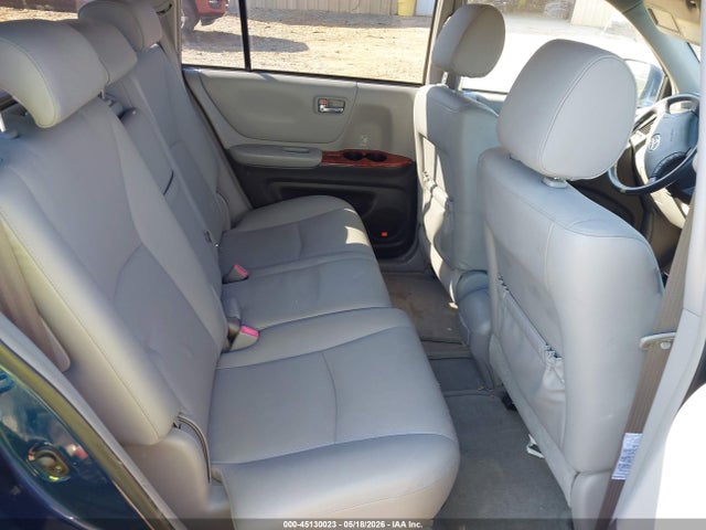 Aukcja sprzedaży 2005 Toyota Highlander Limited V6, vin: JTEEP21A250077573, numer aukcji: 45130023
