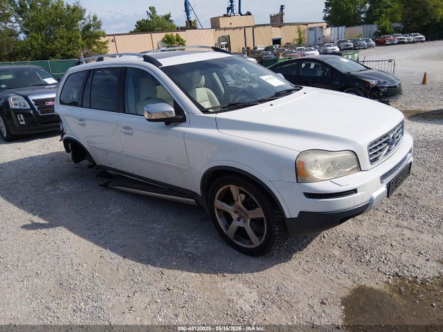 Продажа на аукционе авто 2012 Volvo Xc90 3.2 R-design/3.2 R-design Platinum/3.2 R-design Premier Plus, vin: YV4952CT9C1615183, номер лота: 45130025