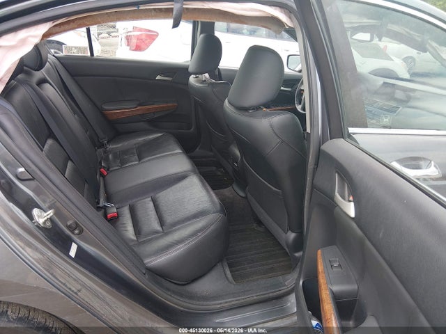2011 Honda Accord 3.5 Ex-l მანქანა იყიდება აუქციონზე, vin: 1HGCP3F81BA000336, აუქციონის ნომერი: 45130026
