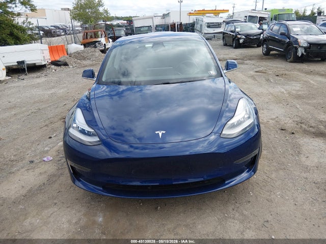 2019 Tesla Model 3 მანქანა იყიდება აუქციონზე, vin: 5YJ3E1EA1KF313908, აუქციონის ნომერი: 45130028