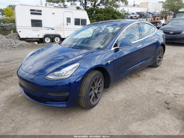 2019 Tesla Model 3 მანქანა იყიდება აუქციონზე, vin: 5YJ3E1EA1KF313908, აუქციონის ნომერი: 45130028
