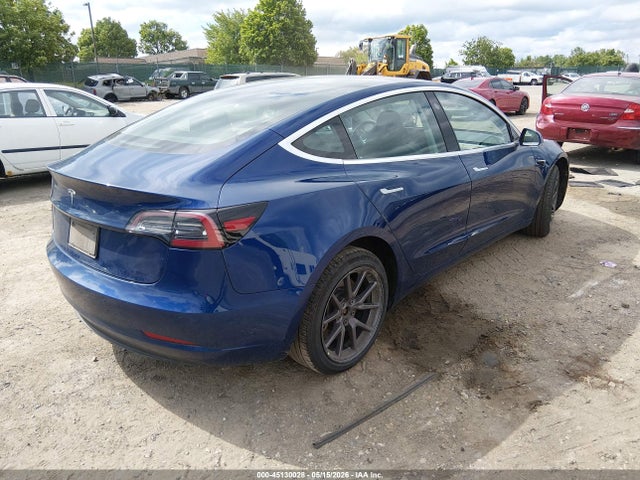 2019 Tesla Model 3 მანქანა იყიდება აუქციონზე, vin: 5YJ3E1EA1KF313908, აუქციონის ნომერი: 45130028