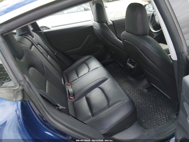 2019 Tesla Model 3 მანქანა იყიდება აუქციონზე, vin: 5YJ3E1EA1KF313908, აუქციონის ნომერი: 45130028