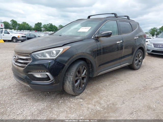 5XYZWDLA5HG489373 Hyundai Santa Fe Sport 2.0t Ultimate