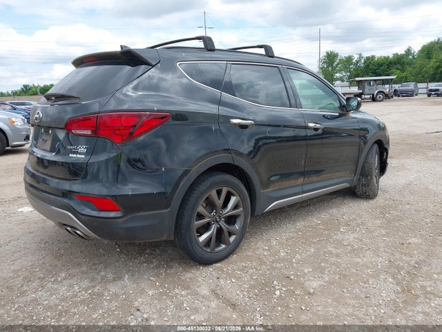 5XYZWDLA5HG489373 Hyundai Santa Fe Sport 2.0t Ultimate