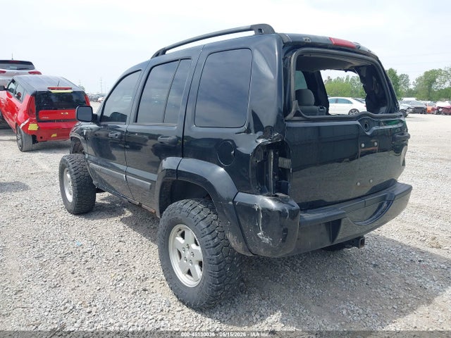 Aukcja sprzedaży 2007 Jeep Liberty Sport, vin: 1J4GL48KX7W652645, numer aukcji: 45130036