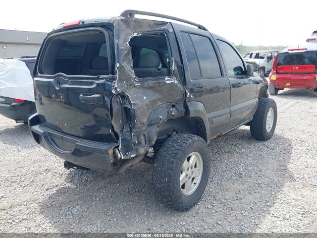Aukcja sprzedaży 2007 Jeep Liberty Sport, vin: 1J4GL48KX7W652645, numer aukcji: 45130036