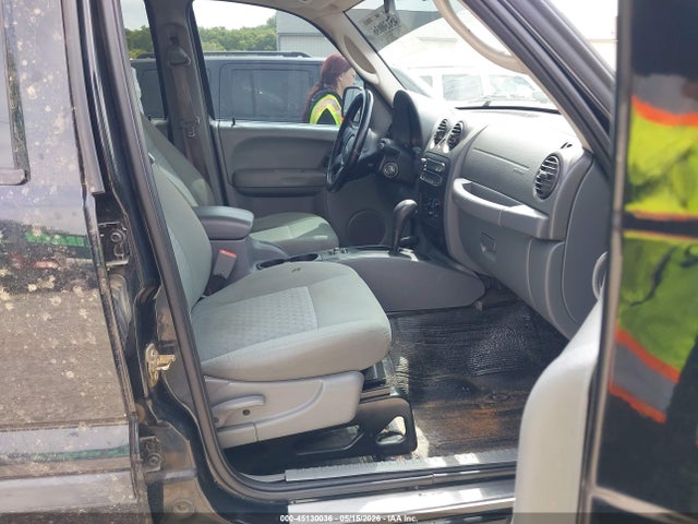 Aukcja sprzedaży 2007 Jeep Liberty Sport, vin: 1J4GL48KX7W652645, numer aukcji: 45130036