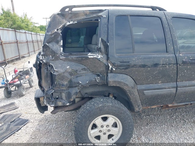 Aukcja sprzedaży 2007 Jeep Liberty Sport, vin: 1J4GL48KX7W652645, numer aukcji: 45130036