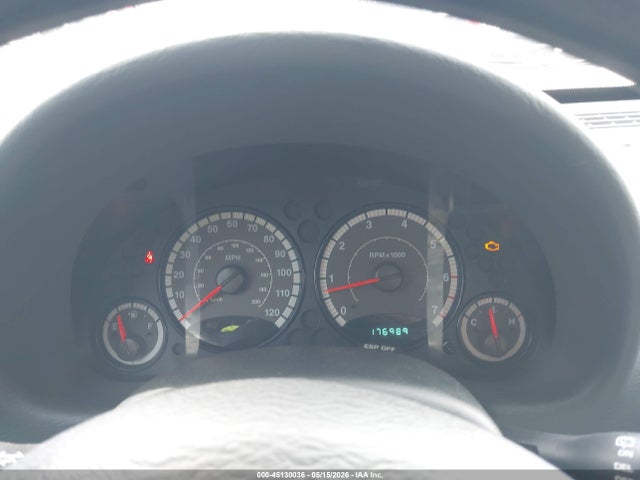 Aukcja sprzedaży 2007 Jeep Liberty Sport, vin: 1J4GL48KX7W652645, numer aukcji: 45130036