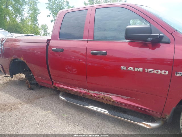 Продажа на аукционе авто 2012 Ram 1500 St, vin: 1C6RD7FT6CS166898, номер лота: 45130040