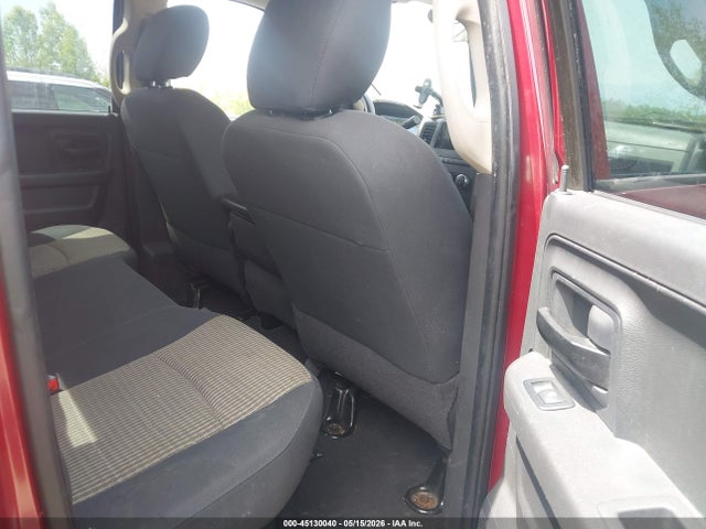 Продажа на аукционе авто 2012 Ram 1500 St, vin: 1C6RD7FT6CS166898, номер лота: 45130040