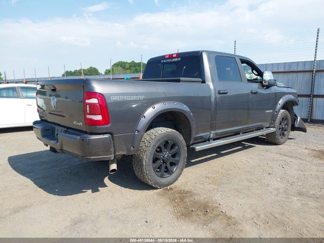 Продажа на аукционе авто 2023 Ram 2500 Laramie  4x4 6'4 Box, vin: 3C6UR5FJ1PG516546, номер лота: 45130044