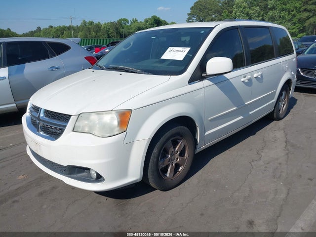 Aukcja sprzedaży 2011 Dodge Grand Caravan Crew, vin: 2D4RN5DG2BR764702, numer aukcji: 45130045