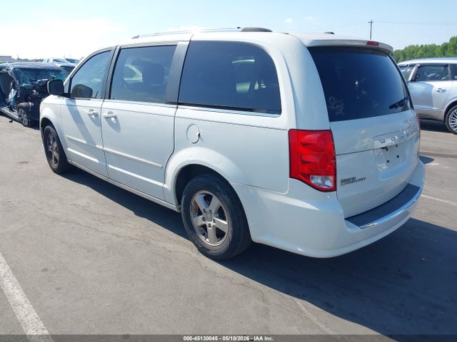 Aukcja sprzedaży 2011 Dodge Grand Caravan Crew, vin: 2D4RN5DG2BR764702, numer aukcji: 45130045