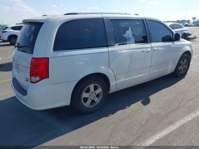 Aukcja sprzedaży 2011 Dodge Grand Caravan Crew, vin: 2D4RN5DG2BR764702, numer aukcji: 45130045